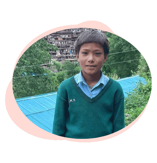 Raju’s Story: a Quality Education Close to Home